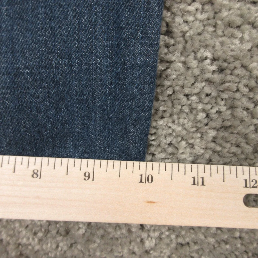 Vintage Levis Jeans Mens 36x34 Blue 527 Slim Bootcut Western Cowboy Denim Pants